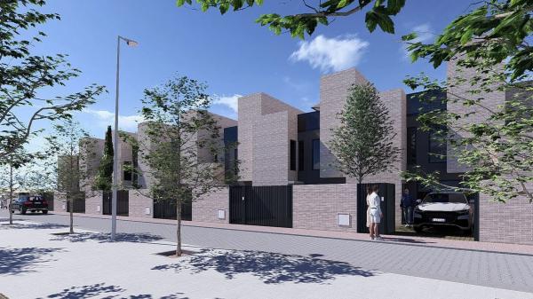 Polar Móstoles Residencial