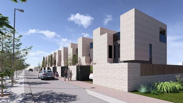 Polar Móstoles Residencial