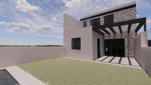 Casa o chalet independiente en venta en calle de Buenavista, 2