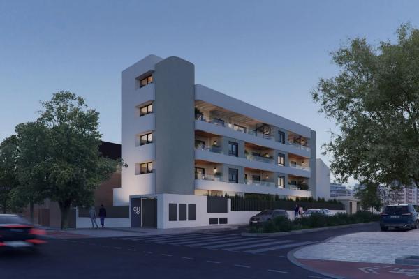 Piso en venta en avenida de Carlos Haya, 149