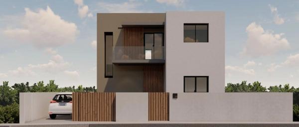 Chalet unifamiliar aislado