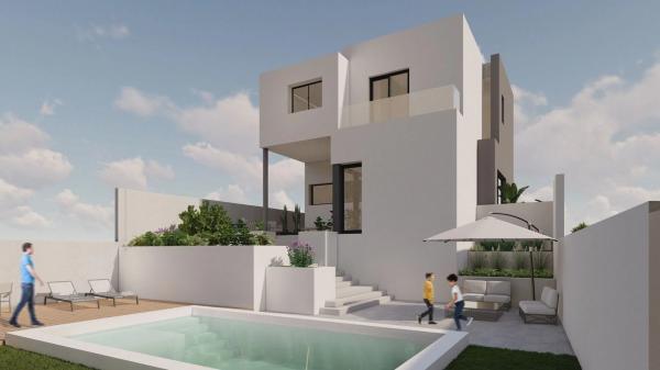 Casa o chalet independiente en venta en calle Platón, 21