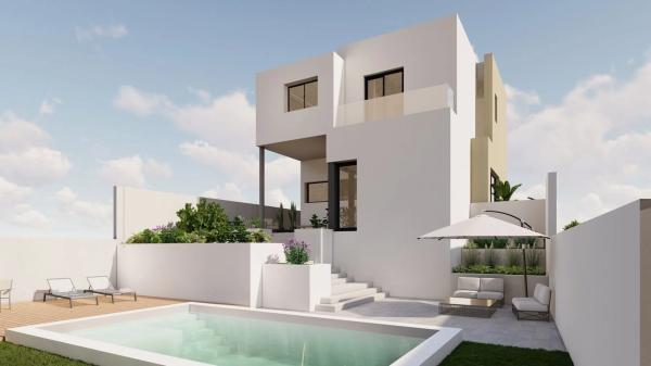 Casa o chalet independiente en venta en calle Platón, 21