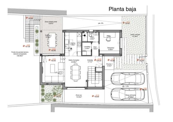 Casa o chalet independiente en venta en calle Platón, 21