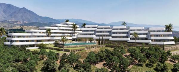 Piso en venta en Urbanizacion Casares Golf Garden, 62