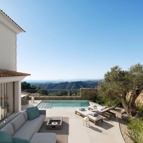 Urbanizacion Sierra Blanca Country Club