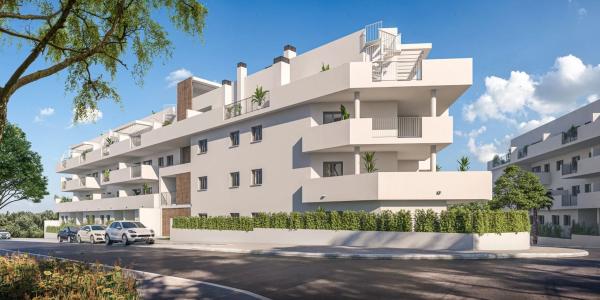 Ático en venta en calle Viejo de Vélez, 54