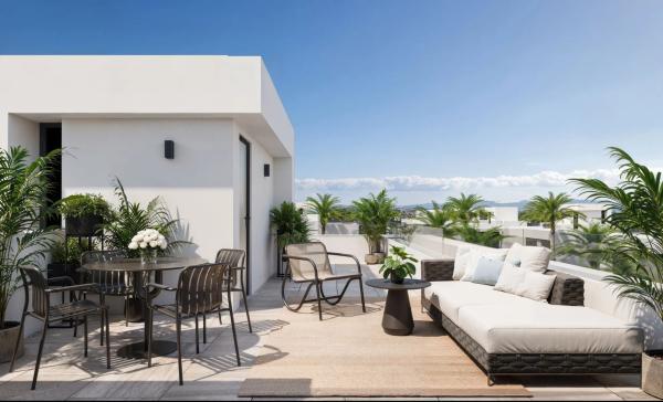 Capri Santa Rosalia Villas