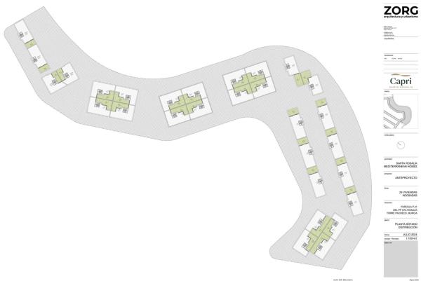 Capri Santa Rosalia Villas