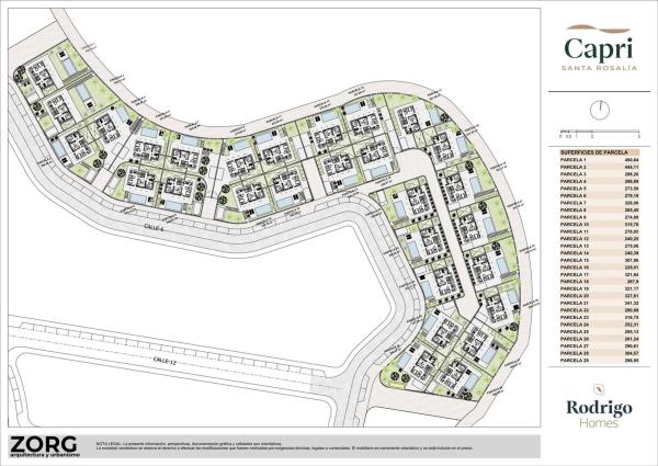 Capri Santa Rosalia Villas