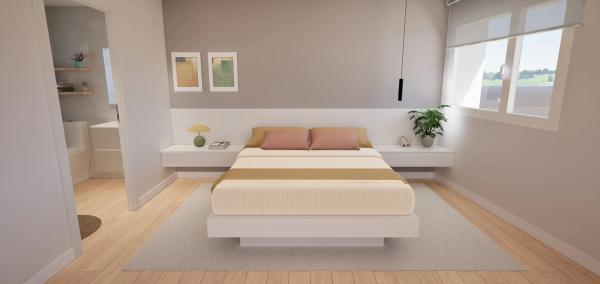 Ático en venta en calle de la Constitución, 1