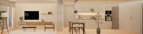 Ático en venta en calle de la Constitución, 1