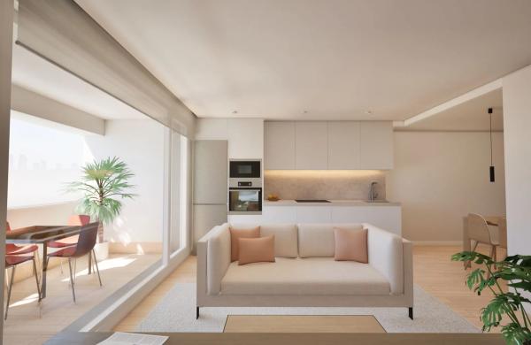 Ático en venta en calle de la Constitución, 1