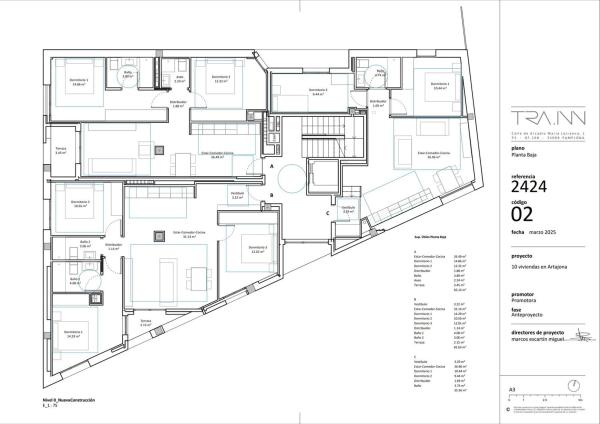 Ático en venta en calle de la Constitución, 1