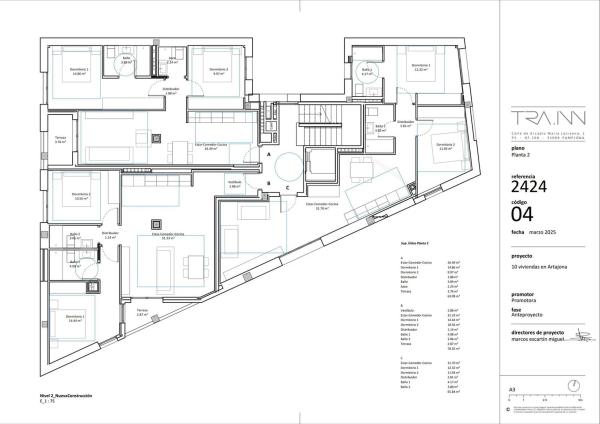 Ático en venta en calle de la Constitución, 1