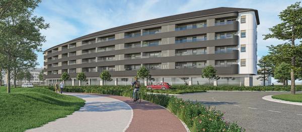 Unik Residencial Mutilva