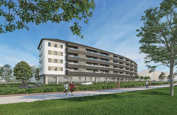 Unik Residencial Mutilva