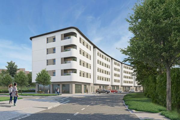 Unik Residencial Mutilva