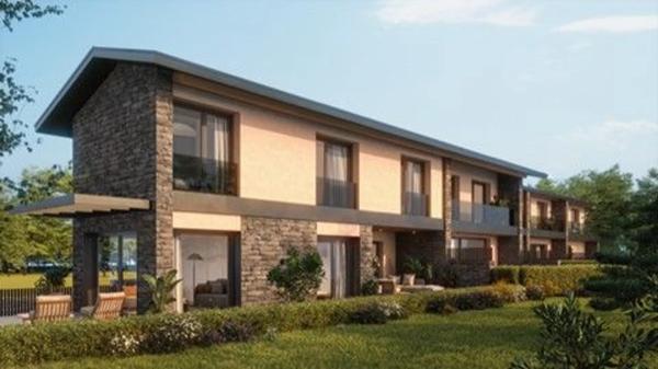 Chalet adosado en venta en calle Leku la Lg Portiella, 1