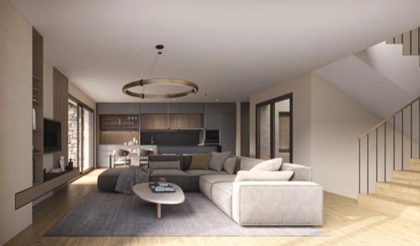 Chalet adosado en venta en calle Leku la Lg Portiella, 1