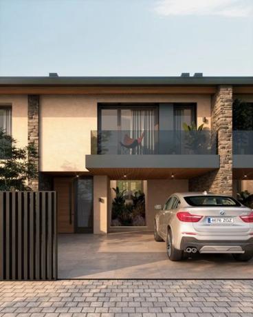 Chalet adosado en venta en calle Leku la Lg Portiella, 1