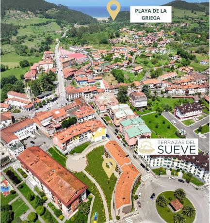 Terrazas de Sueve