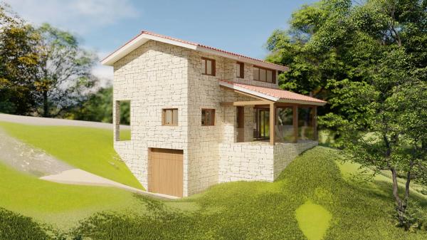 Casa o chalet independiente en venta en camino a Pria, 37