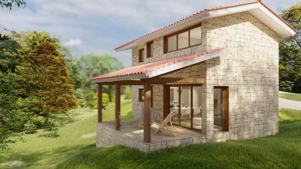 Casa o chalet independiente en venta en camino a Pria, 37