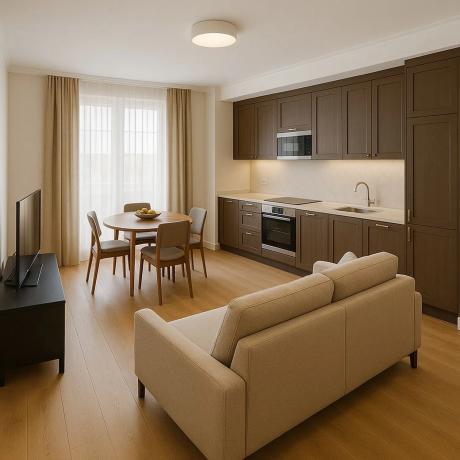 Piso en venta en Avenida de los Quebrantos, 17