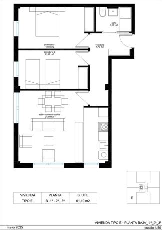 Piso en venta en Avenida de los Quebrantos, 17