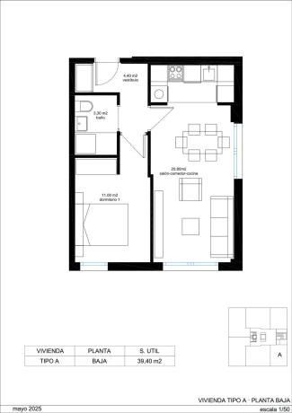 Piso en venta en Avenida de los Quebrantos, 17