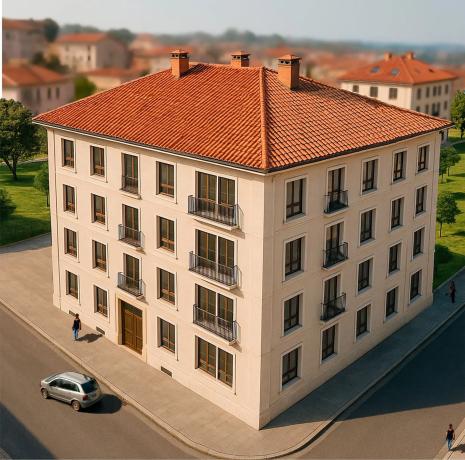 Piso en venta en Avenida de los Quebrantos, 17