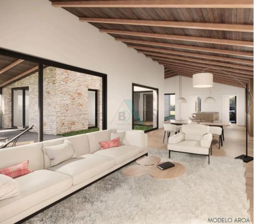 Casa o chalet independiente en venta en calle La Barganiza, 403