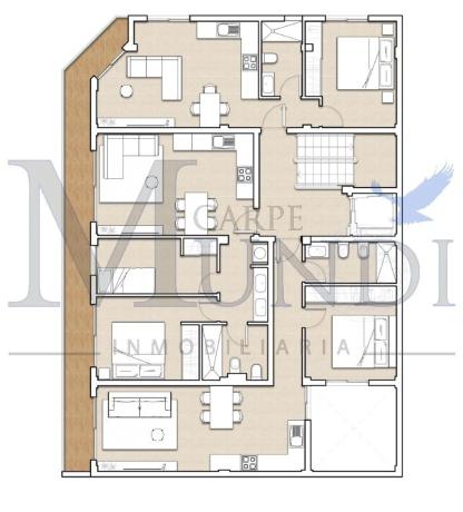 Piso en venta en calle Eusebio Carballo Estévez, 11