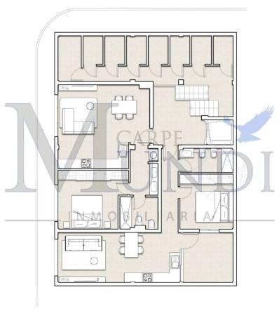 Piso en venta en calle Eusebio Carballo Estévez, 11