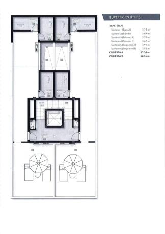 Piso en venta en calle doña perfecta, 148