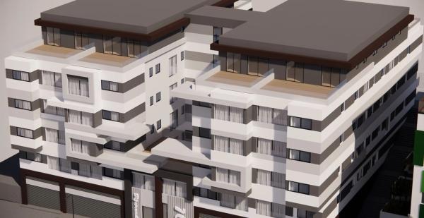 Ático en venta en carretera de los Tarahales, 101