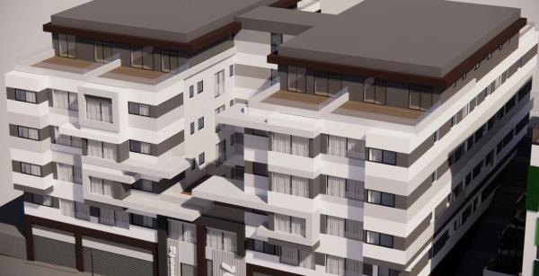 Ático en venta en carretera de los Tarahales, 101