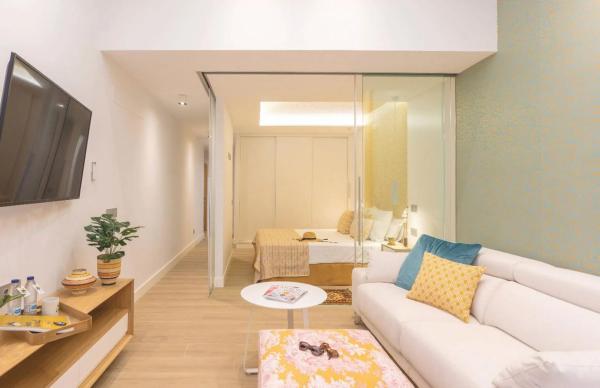 Ático en venta en calle Franchy Roca, 18