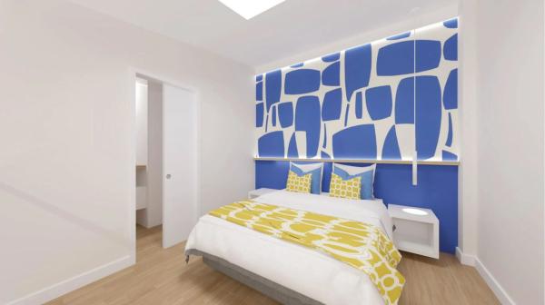 Ático en venta en calle Franchy Roca, 18