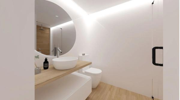 Ático en venta en calle Franchy Roca, 18