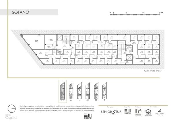 Ático en venta en calle Franchy Roca, 18
