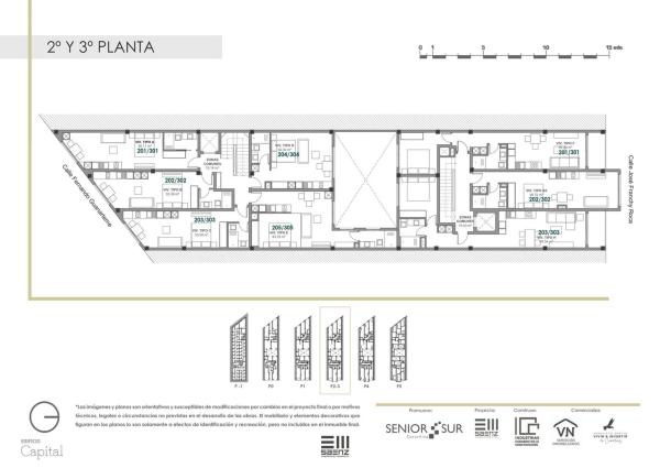 Ático en venta en calle Franchy Roca, 18