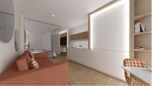 Ático en venta en calle Franchy Roca, 18