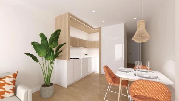 Ático en venta en calle Franchy Roca, 18