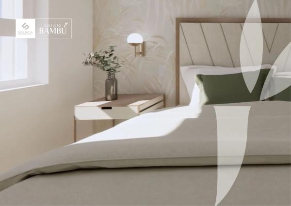 Edificio Bambú