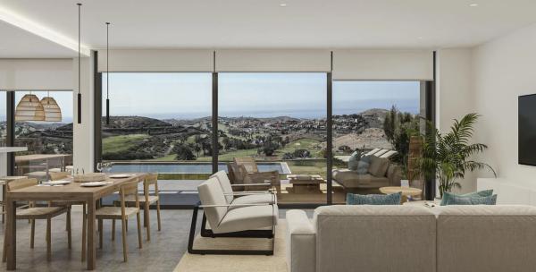 Hoyo 19 - Luxury Golf Homes