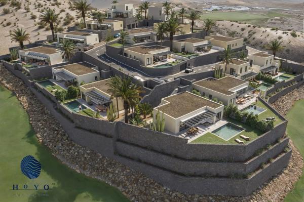 Hoyo 19 - Luxury Golf Homes