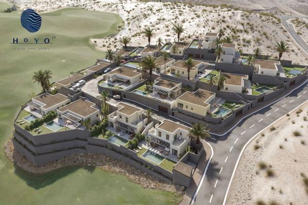 Hoyo 19 - Luxury Golf Homes