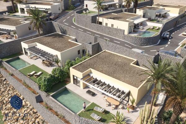 Hoyo 19 - Luxury Golf Homes